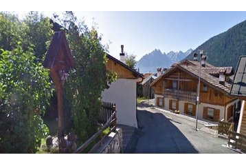 Włochy Penzión Zoldo Alto, Zewnątrz